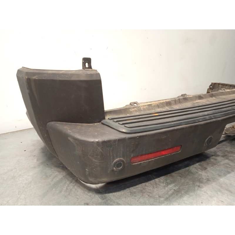 Recambio de paragolpes trasero para land rover discovery 2.7 td v6 cat referencia OEM IAM DPO000031PCL  5H2217D822AA8PCL