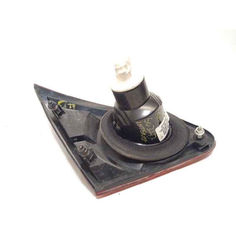 Recambio de piloto trasero derecho interior para nissan qashqai (j10) acenta referencia OEM IAM 26550JD800  89071064