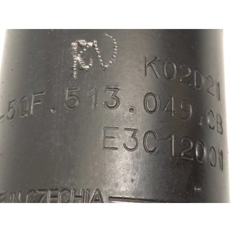 Recambio de amortiguador trasero derecho para skoda kodiaq 2.0 tdi referencia OEM IAM 5QF513049CB  