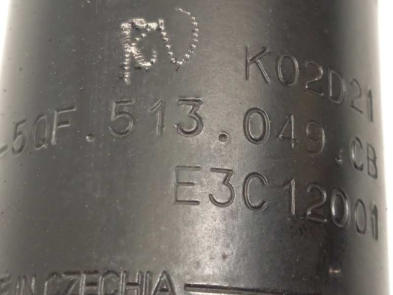 Recambio de amortiguador trasero derecho para skoda kodiaq 2.0 tdi referencia OEM IAM 5QF513049CB  