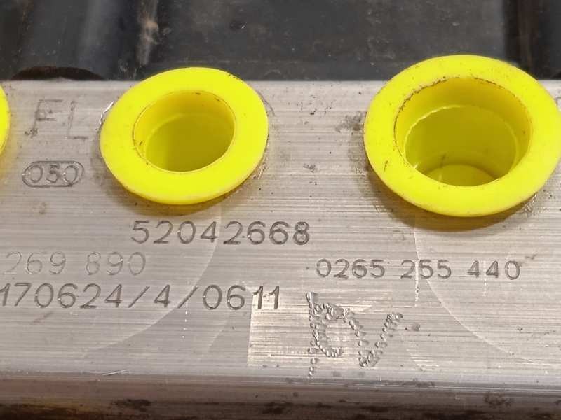 Recambio de abs para fiat 500 l (330) lounge referencia OEM IAM 52042668 2265106579 269890