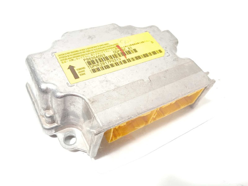 Recambio de centralita airbag para mitsubishi outlander (cw0) 2.0 di-d cat referencia OEM IAM P8635A053  8635A053