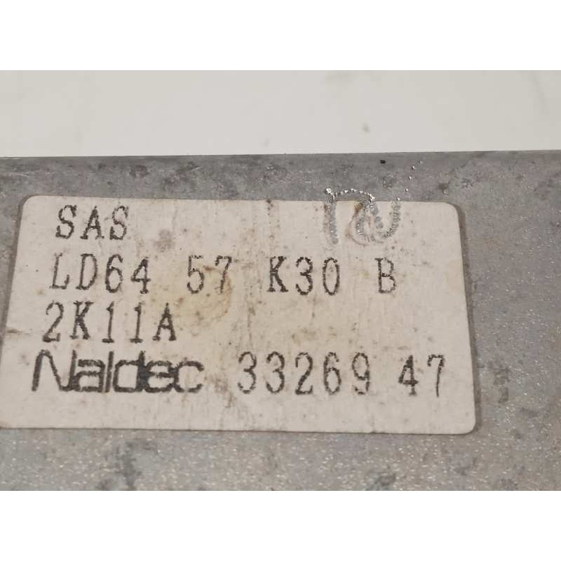 Recambio de centralita airbag para mazda mpv (lw) 2.0 td comfort7 referencia OEM IAM LD6457K30B  