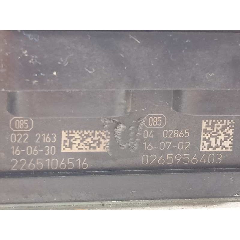 Recambio de abs para renault kangoo kw basico referencia OEM IAM 476602079R 226516516 269790