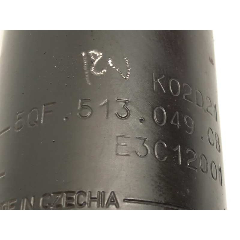 Recambio de amortiguador trasero izquierdo para skoda kodiaq 2.0 tdi referencia OEM IAM 5QF513049CB  