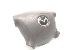 Recambio de airbag delantero izquierdo para mazda mpv (lw) 2.0 td comfort7 referencia OEM IAM LC8257K00A63  