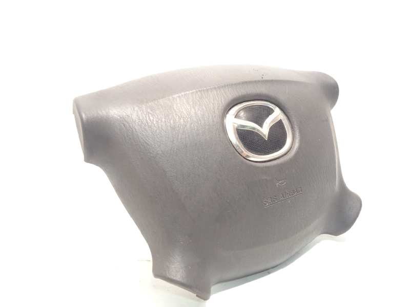 Recambio de airbag delantero izquierdo para mazda mpv (lw) 2.0 td comfort7 referencia OEM IAM LC8257K00A63  