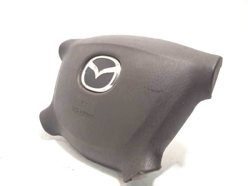 Recambio de airbag delantero izquierdo para mazda mpv (lw) 2.0 td comfort7 referencia OEM IAM LC8257K00A63  