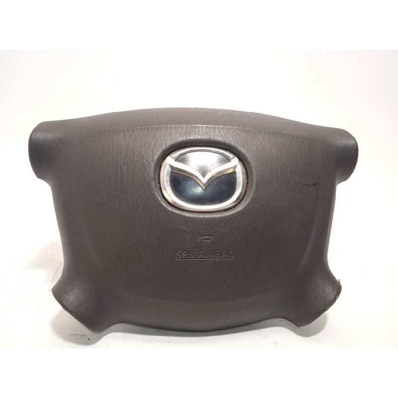 Recambio de airbag delantero izquierdo para mazda mpv (lw) 2.0 td comfort7 referencia OEM IAM LC8257K00A63  