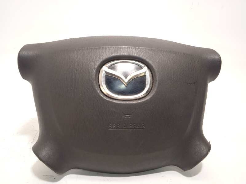 Recambio de airbag delantero izquierdo para mazda mpv (lw) 2.0 td comfort7 referencia OEM IAM LC8257K00A63  