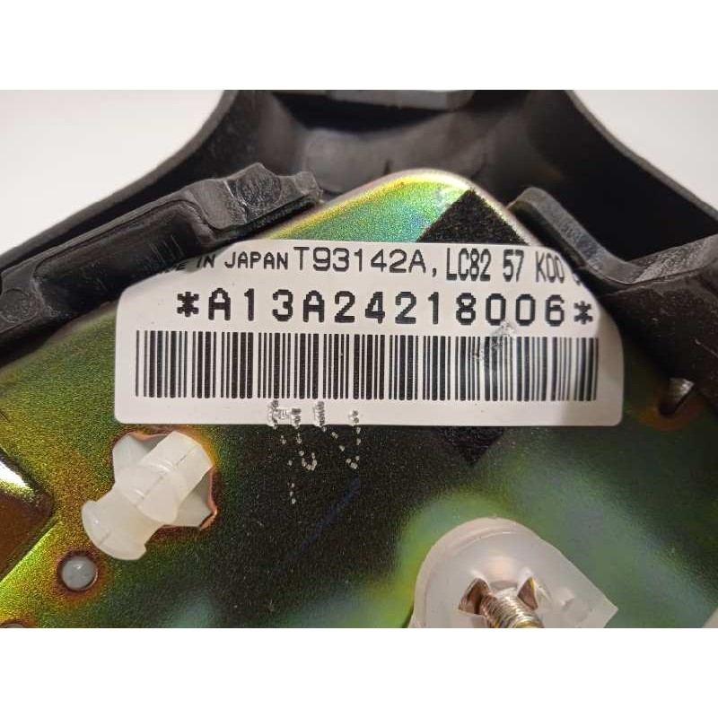 Recambio de airbag delantero izquierdo para mazda mpv (lw) 2.0 td comfort7 referencia OEM IAM LC8257K00A63  