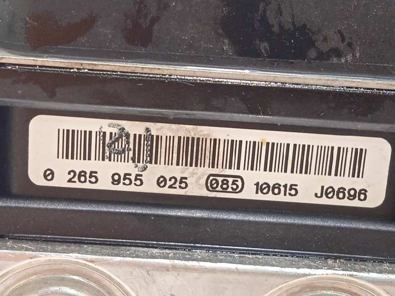 Recambio de abs para volkswagen polo (6r1) sport referencia OEM IAM 6R0614517AF 6R0907379AK 0265239056