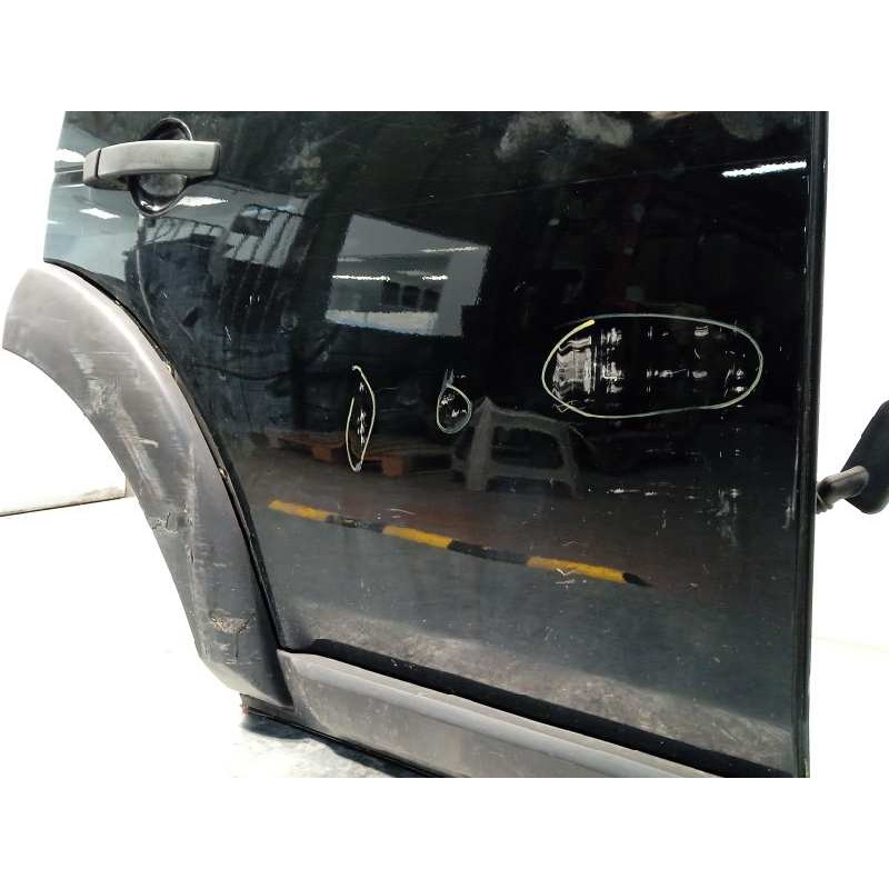 Recambio de puerta trasera derecha para land rover discovery 2.7 td v6 cat referencia OEM IAM BFA780100  