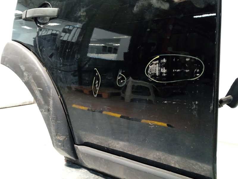Recambio de puerta trasera derecha para land rover discovery 2.7 td v6 cat referencia OEM IAM BFA780100  