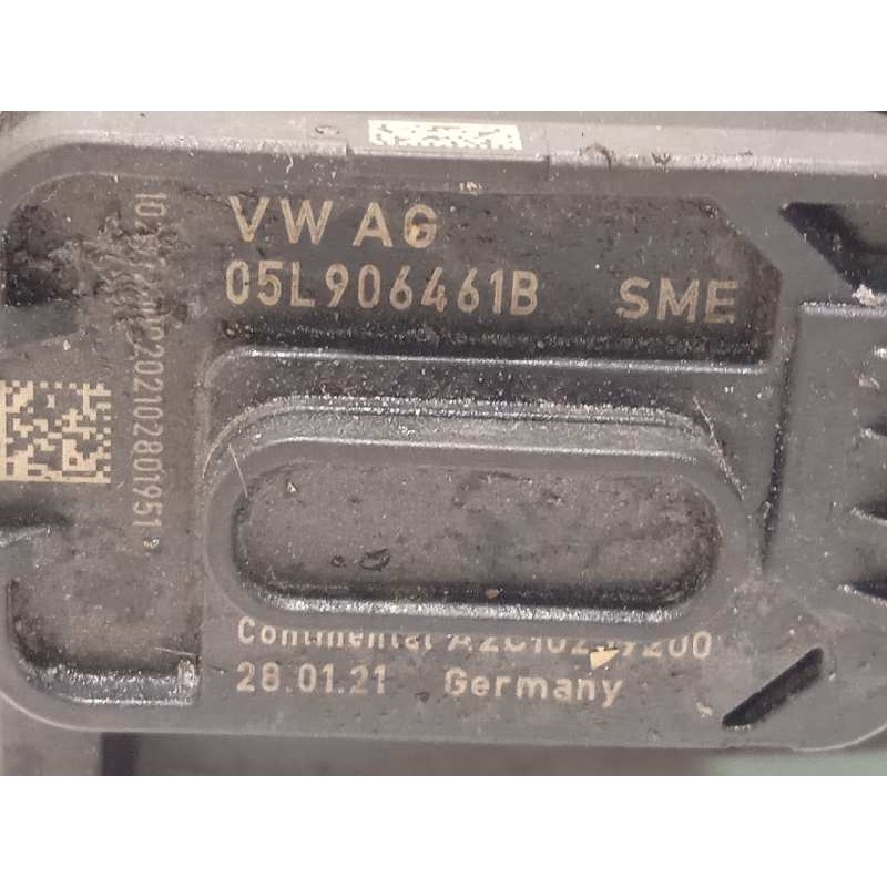 Recambio de caudalimetro para skoda kodiaq 2.0 tdi referencia OEM IAM 05L906461B  