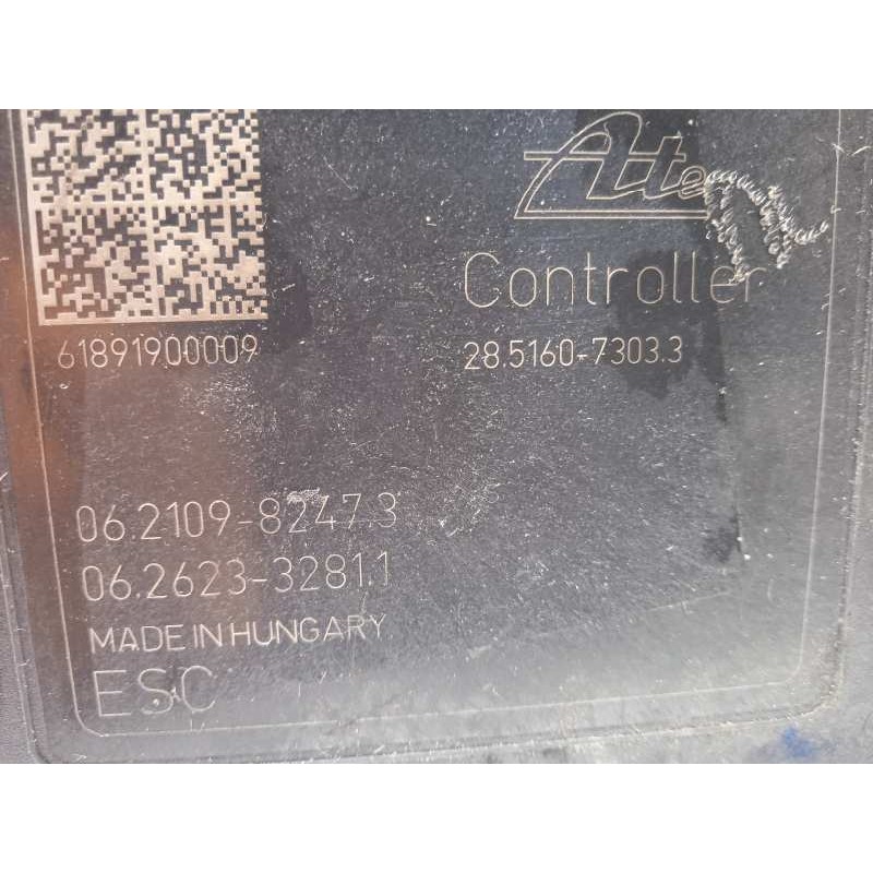 Recambio de abs para honda civic lim.5 (fk) 1.5 vtec cat referencia OEM IAM 57110TGLG130M1 28516073033 06210250004