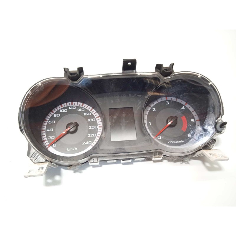 Recambio de cuadro instrumentos para mitsubishi outlander (cw0) 2.0 di-d cat referencia OEM IAM 8100A115  
