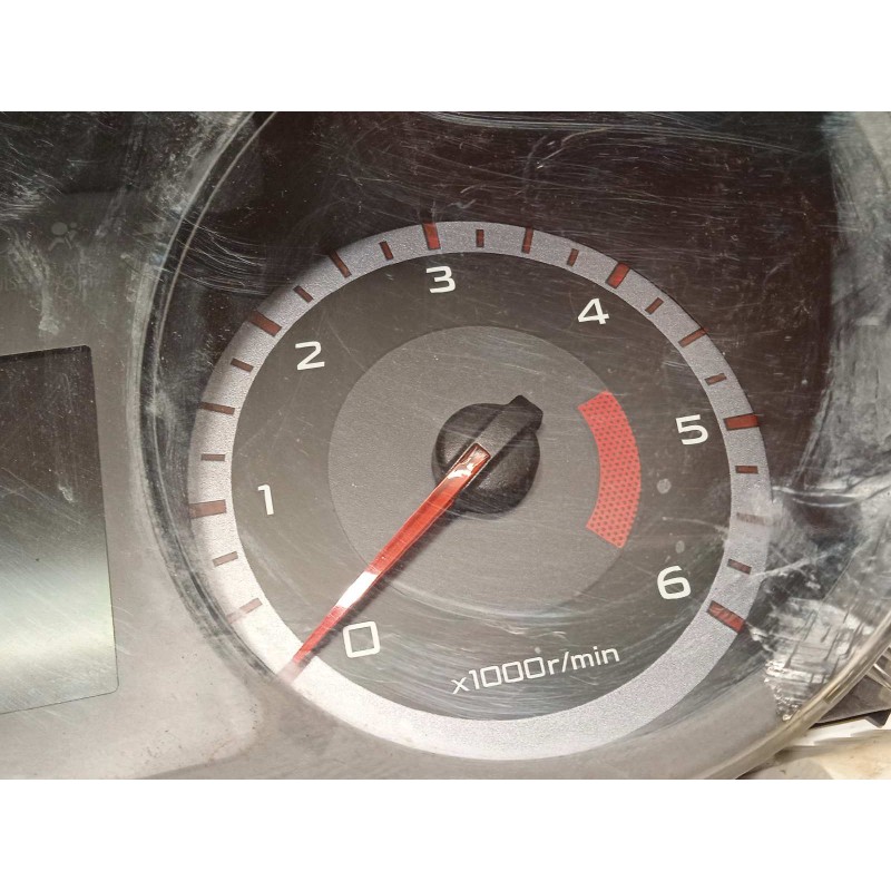 Recambio de cuadro instrumentos para mitsubishi outlander (cw0) 2.0 di-d cat referencia OEM IAM 8100A115  