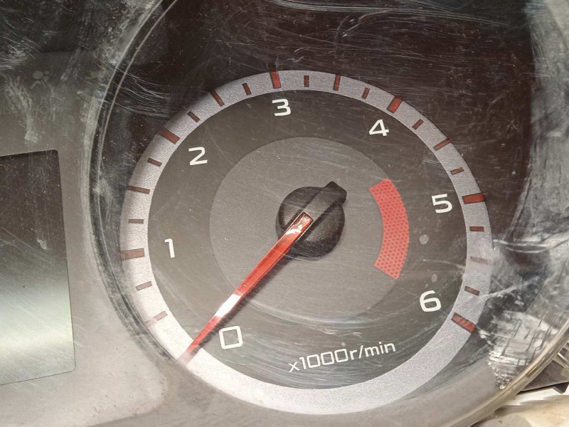 Recambio de cuadro instrumentos para mitsubishi outlander (cw0) 2.0 di-d cat referencia OEM IAM 8100A115  