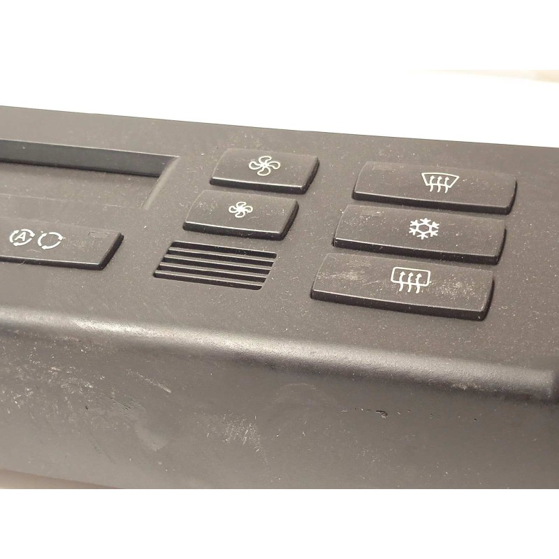 Recambio de mando climatizador para bmw x3 (e83) 2.0d referencia OEM IAM 64113426630  