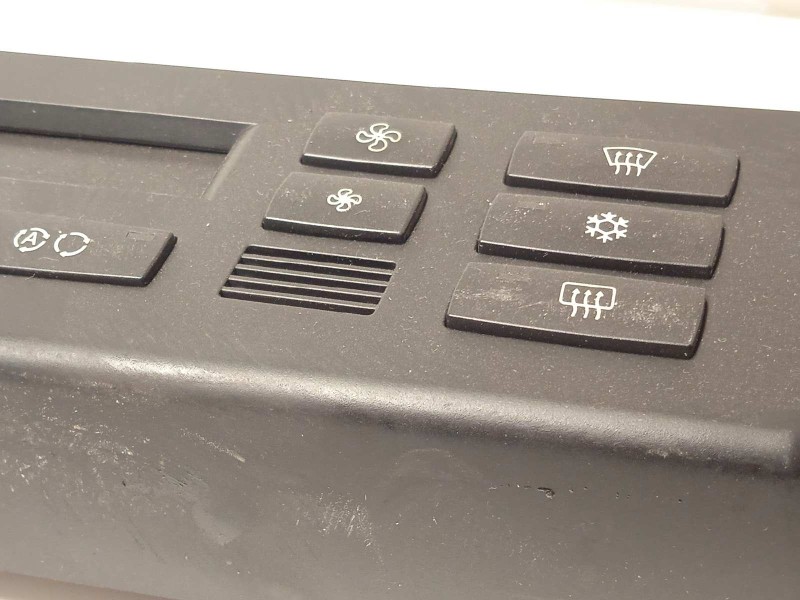 Recambio de mando climatizador para bmw x3 (e83) 2.0d referencia OEM IAM 64113426630  