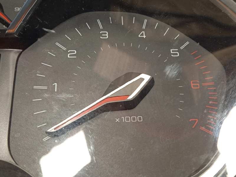 Recambio de cuadro instrumentos para peugeot rifter allure standard referencia OEM IAM 9838095280  