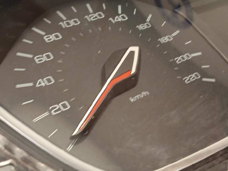 Recambio de cuadro instrumentos para peugeot rifter allure standard referencia OEM IAM 9838095280  