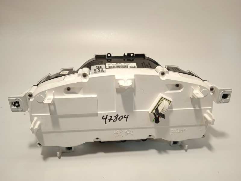 Recambio de cuadro instrumentos para peugeot rifter allure standard referencia OEM IAM 9838095280  