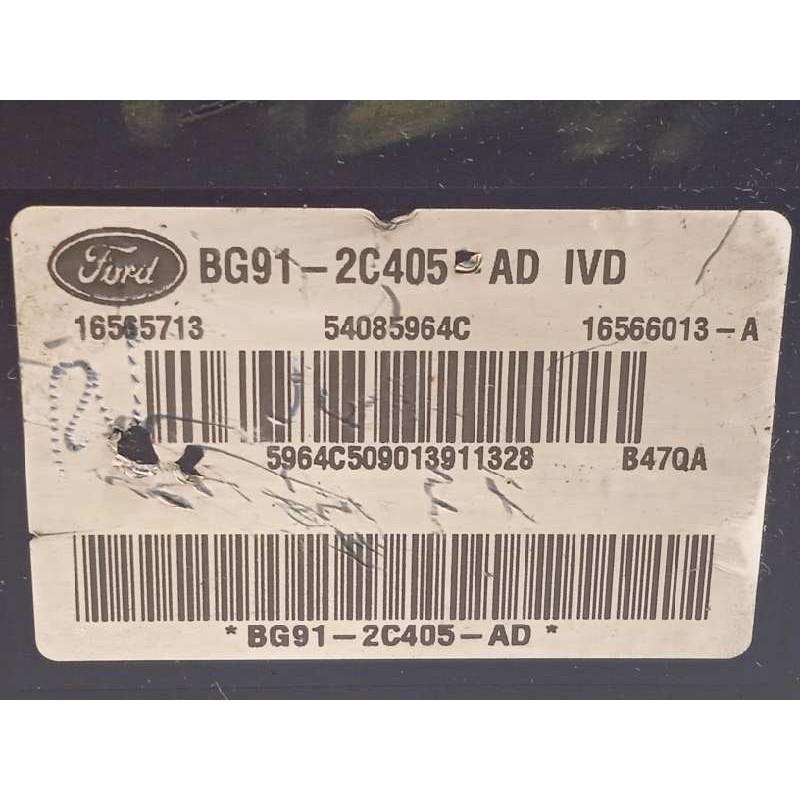 Recambio de abs para ford s-max (ca1) titanium referencia OEM IAM BG912C405AD 54085964C 16565713