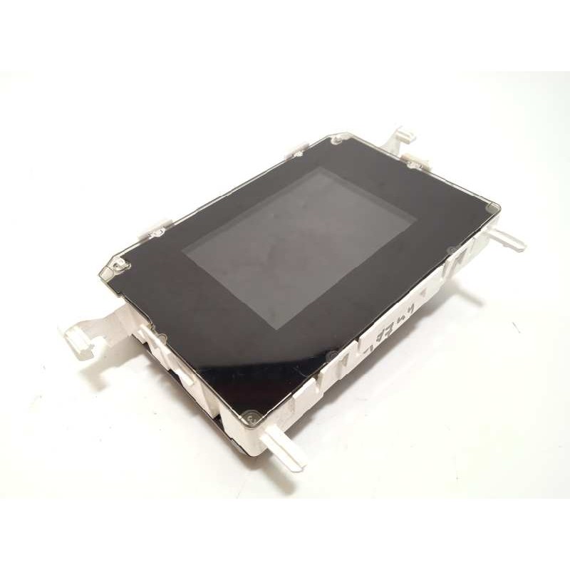 Recambio de pantalla multifuncion para ford transit connect furgon 200 l1 trend referencia OEM IAM EM5T18B955BD  