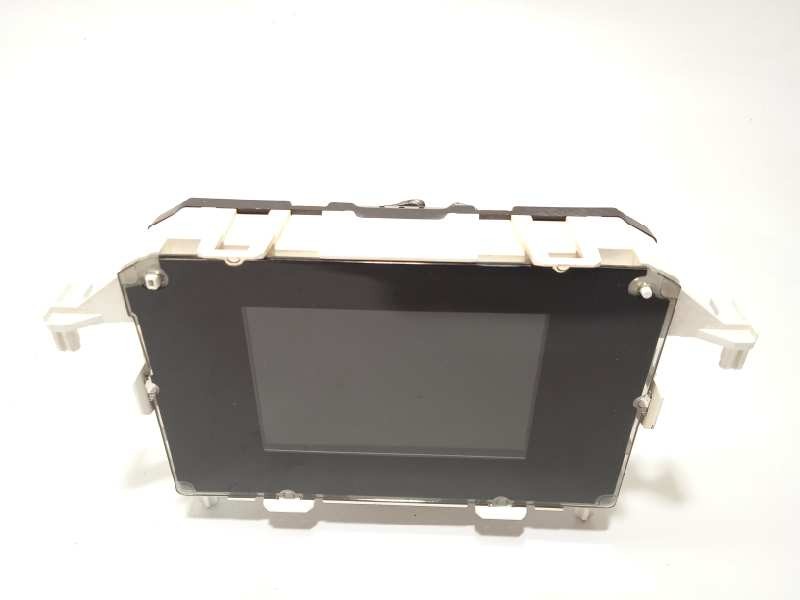 Recambio de pantalla multifuncion para ford transit connect furgon 200 l1 trend referencia OEM IAM EM5T18B955BD  