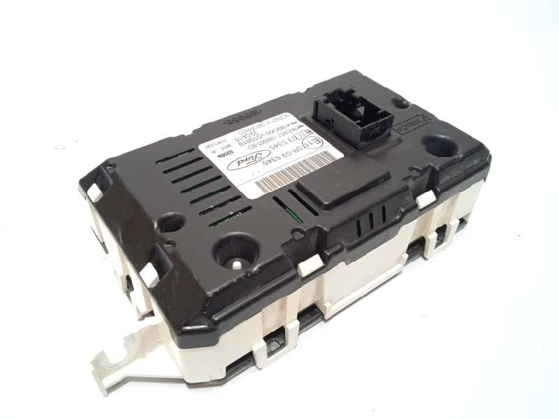 Recambio de pantalla multifuncion para ford transit connect furgon 200 l1 trend referencia OEM IAM EM5T18B955BD  