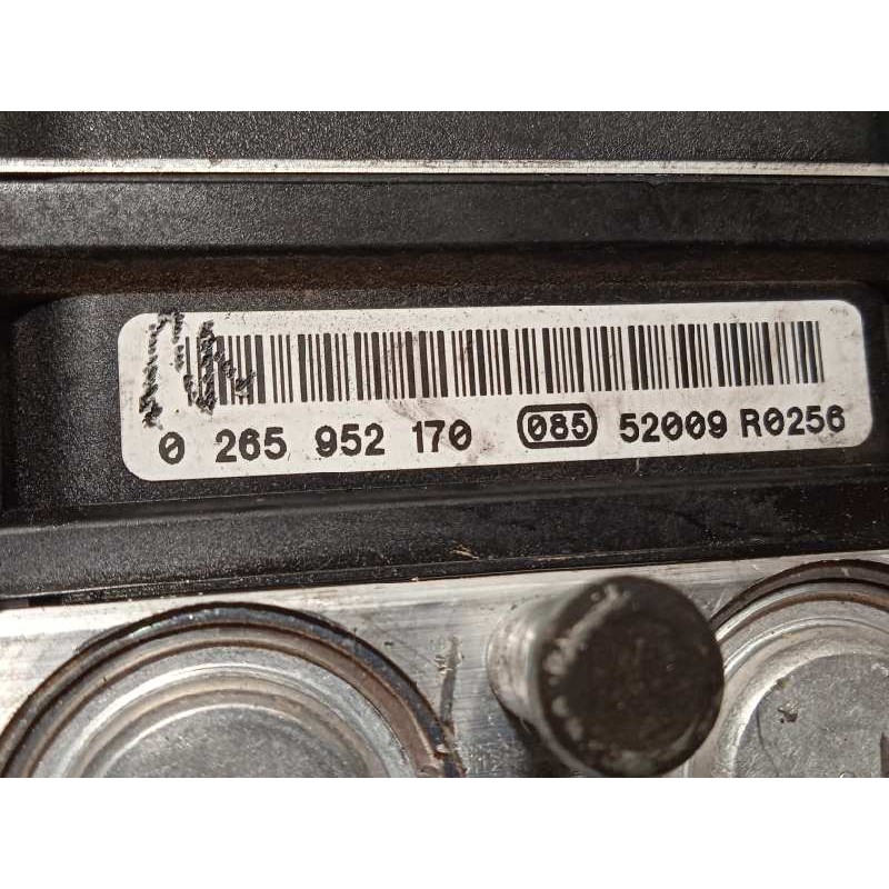 Recambio de abs para fiat 500 cabrio (150) lounge referencia OEM IAM 51953230 0265952170 0265252548