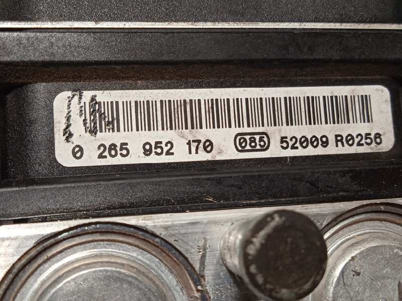 Recambio de abs para fiat 500 cabrio (150) lounge referencia OEM IAM 51953230 0265952170 0265252548