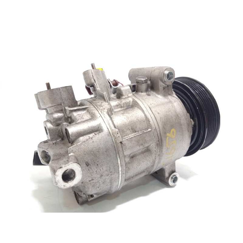 Recambio de compresor aire acondicionado para skoda kodiaq 2.0 tdi referencia OEM IAM 3Q0816803B  
