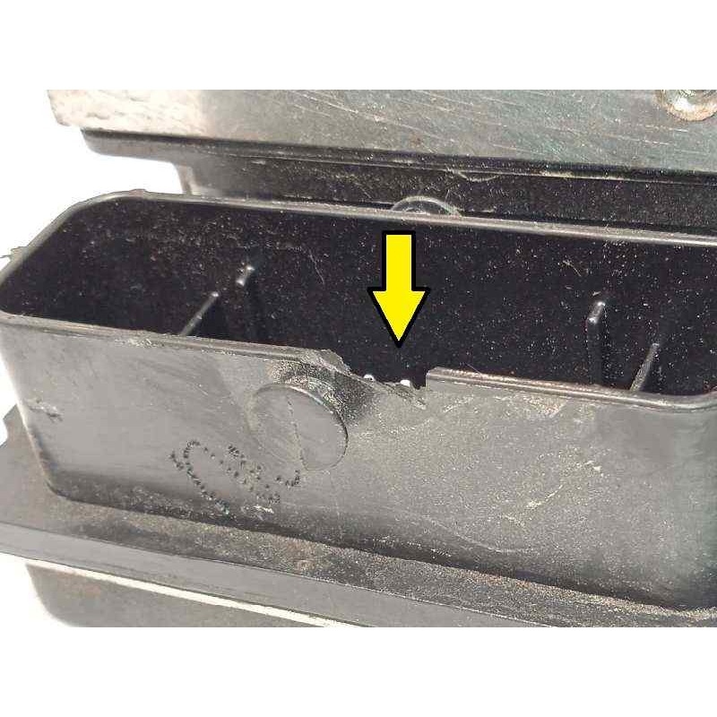 Recambio de abs para fiat 500 cabrio (150) lounge referencia OEM IAM 51953230 0265952170 0265252548