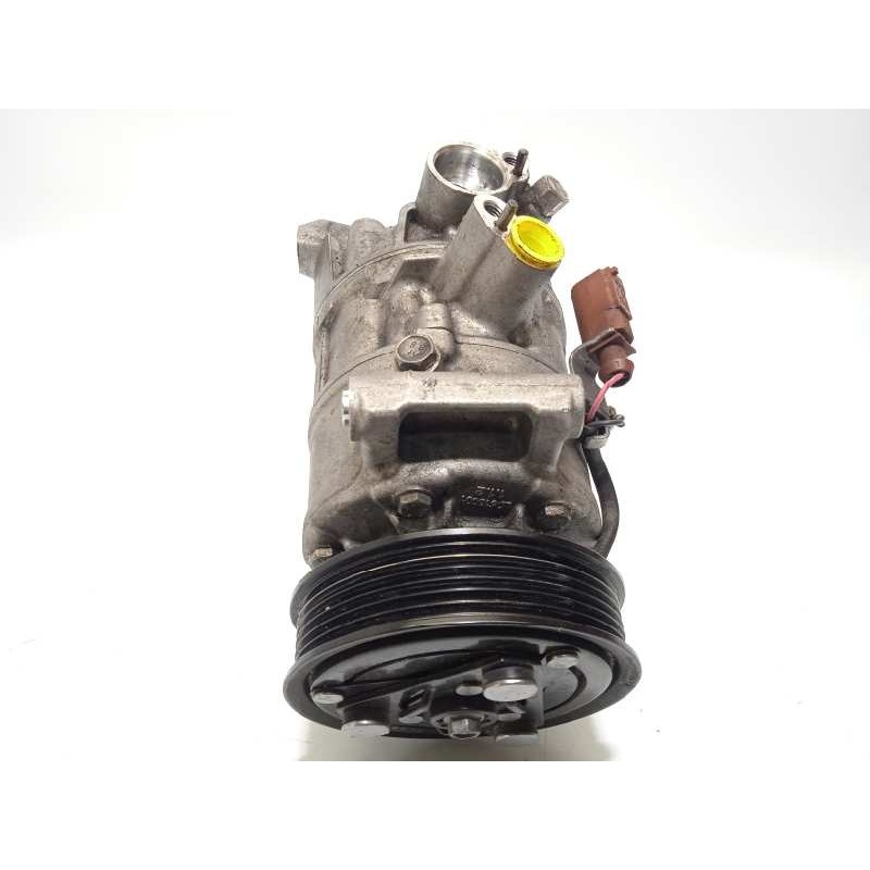 Recambio de compresor aire acondicionado para skoda kodiaq 2.0 tdi referencia OEM IAM 3Q0816803B  