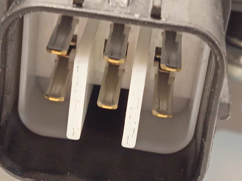 Recambio de elevalunas delantero derecho para mitsubishi outlander (cw0) 2.0 di-d cat referencia OEM IAM 5713A086  5713A088