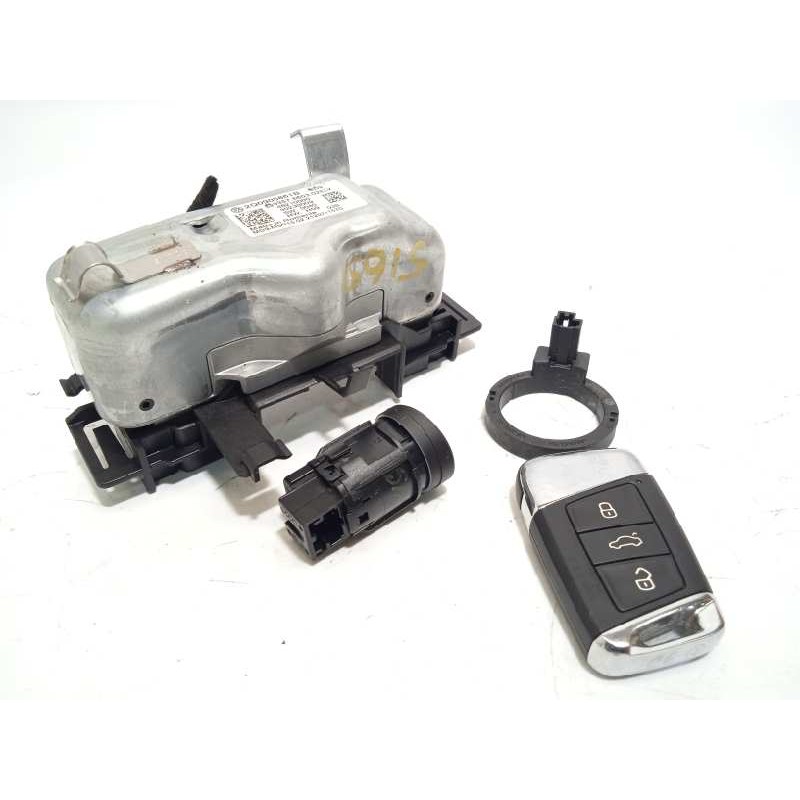 Recambio de conmutador de arranque para skoda kodiaq 2.0 tdi referencia OEM IAM 2Q0905861B  3V0905217A