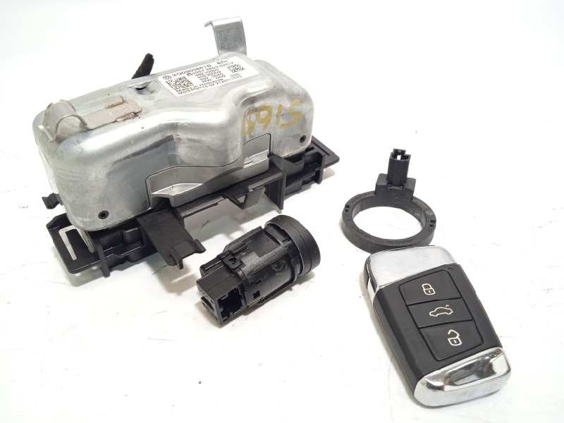 Recambio de conmutador de arranque para skoda kodiaq 2.0 tdi referencia OEM IAM 2Q0905861B  3V0905217A