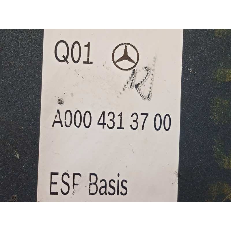 Recambio de abs para mercedes-benz clase a (w176) a 200 cdi (176.008) referencia OEM IAM A0004313700 2265106513 269785
