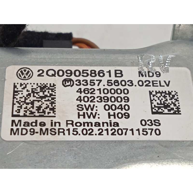 Recambio de conmutador de arranque para skoda kodiaq 2.0 tdi referencia OEM IAM 2Q0905861B  3V0905217A