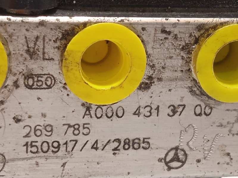 Recambio de abs para mercedes-benz clase a (w176) a 200 cdi (176.008) referencia OEM IAM A0004313700 2265106513 269785