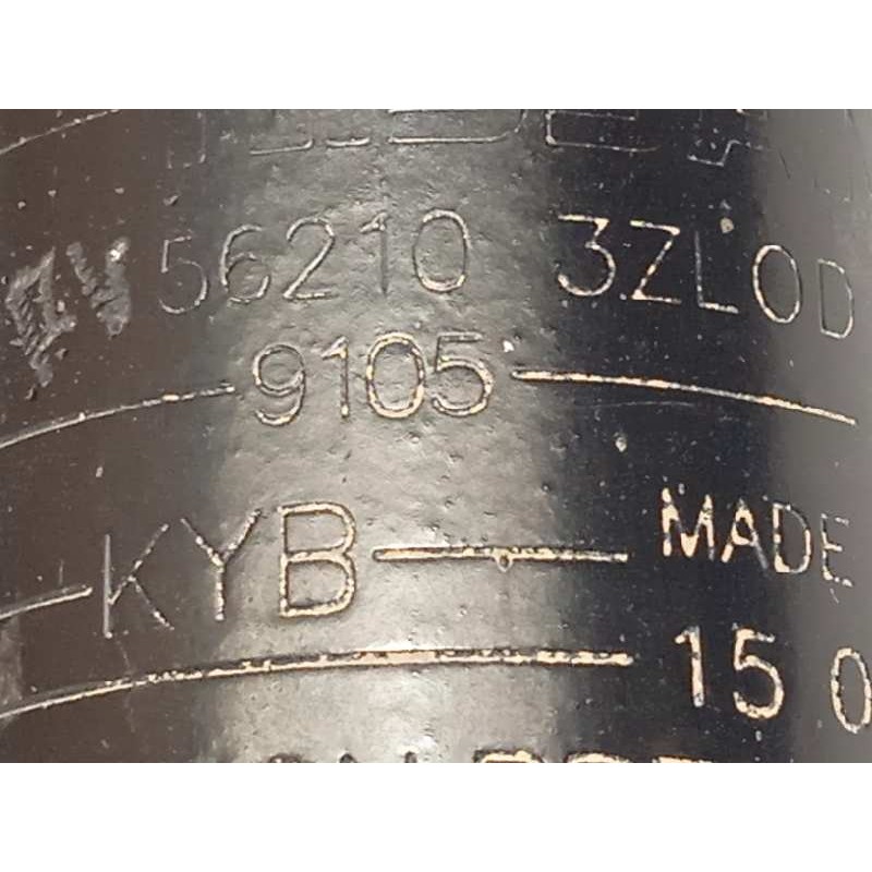 Recambio de amortiguador trasero derecho para nissan pulsar (c13) acenta referencia OEM IAM 562103ZL0D  