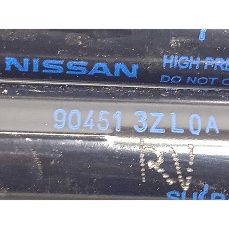 Recambio de amortiguadores maletero / porton para nissan pulsar (c13) acenta referencia OEM IAM 904513ZL0A  904503ZL0A