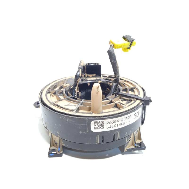 Recambio de anillo airbag para nissan pulsar (c13) acenta referencia OEM IAM 255544EA0A  