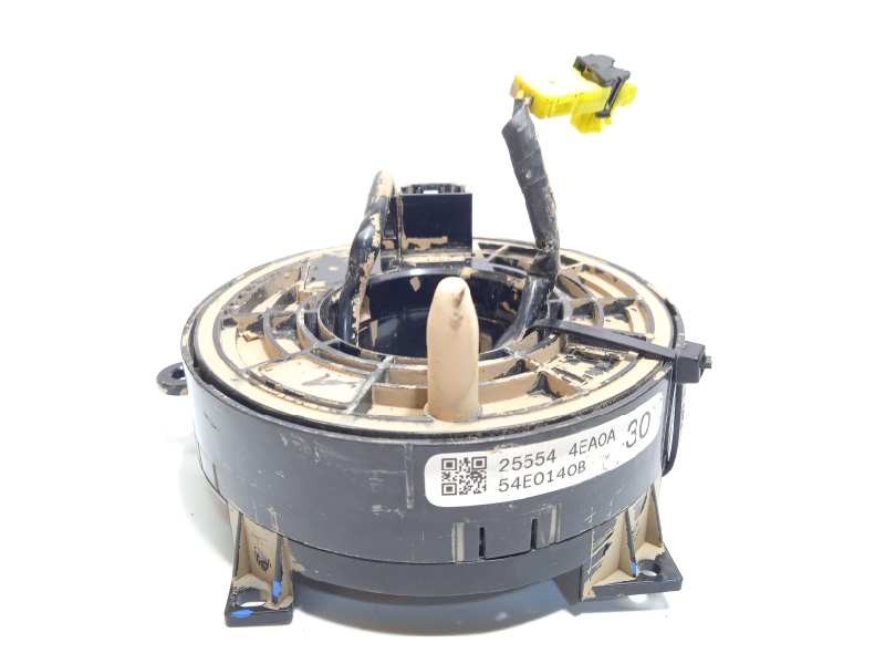 Recambio de anillo airbag para nissan pulsar (c13) acenta referencia OEM IAM 255544EA0A  