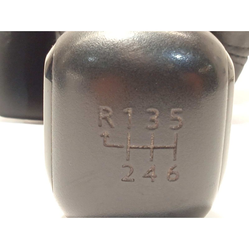 Recambio de palanca cambio para citroën jumpy fugón confort xl referencia OEM IAM 9809543980  