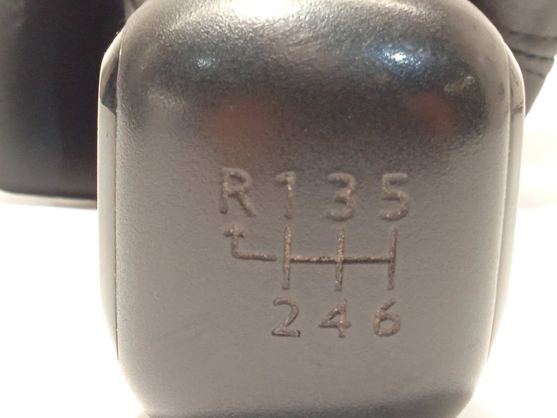 Recambio de palanca cambio para citroën jumpy fugón confort xl referencia OEM IAM 9809543980  