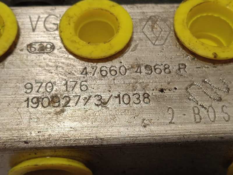 Recambio de abs para renault clio v zen referencia OEM IAM 476604968R 0265956794 970176